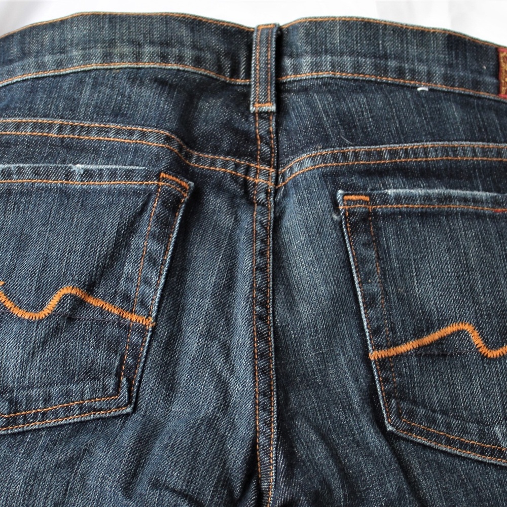 7 for all mankind Women's Jean size 27